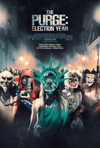 Theatrical Poster (USA)