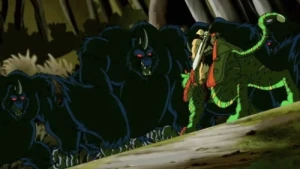 Night of the Shadowbeasts