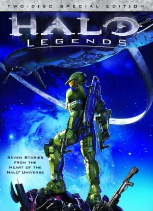 DVD Cover (Warner Brother Special Edition)