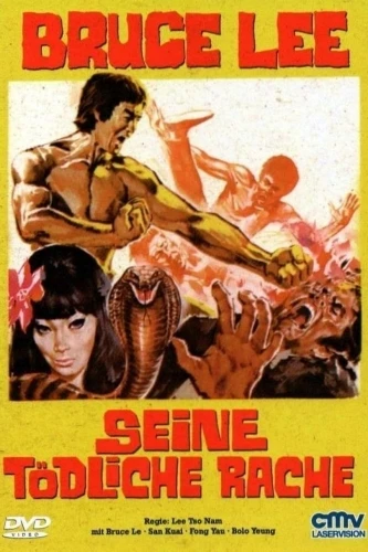 DVD Cover (Germany)