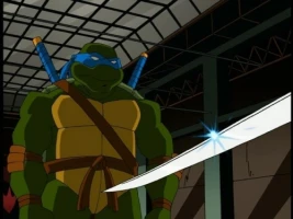 The Shredder Strikes: Part 1
