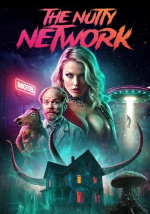 DVD Cover (Wild Eye Releasing)