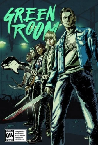 Theatrical Poster (USA)