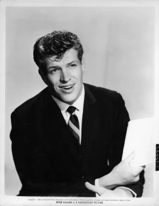 Peter Palmer