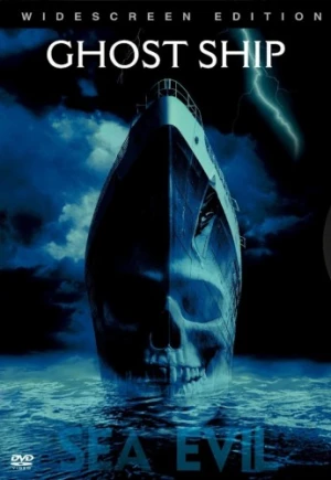 DVD Cover (Warner Brother)