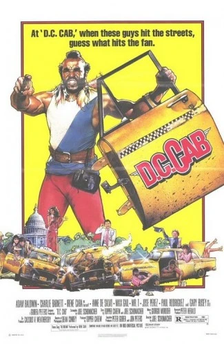Theatrical Poster