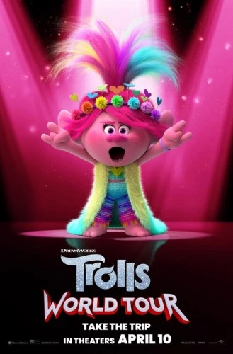 Theatrical Poster (USA)