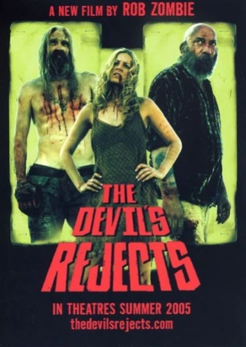 Theatrical Poster (USA)
