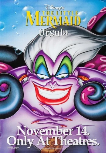 Theatrical Poster (USA)
