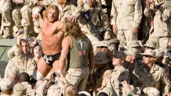 Tribute to the Troops