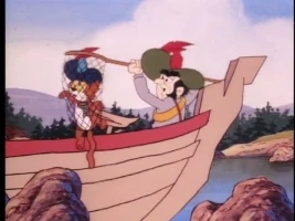 Hefty Sees a Serpent