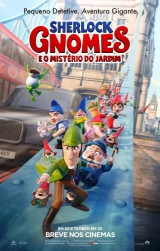 Theatrical Poster (Brazil)