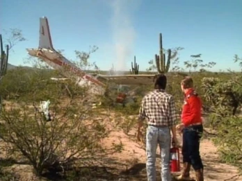 Crash Landing