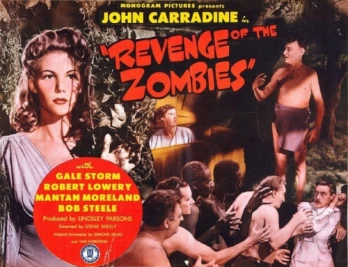 Revenge of the Zombies