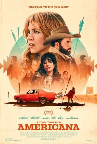 Theatrical Poster