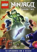 Ninjago: Masters Of Spinjitzu: Season 2