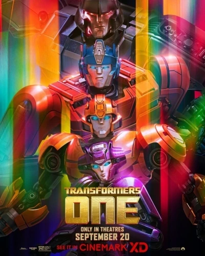 Theatrical Poster (USA)