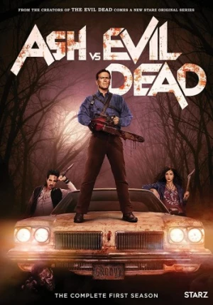 DVD Cover (Lions Gate)