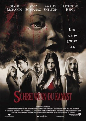 Theatrical Poster (Germany)