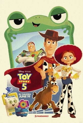 Theatrical Poster (USA)