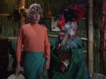 Gilligan, the Goddess