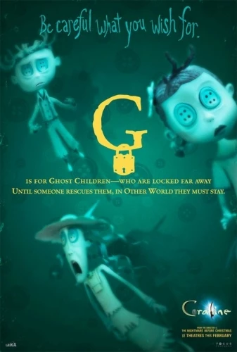 Theatrical Poster (USA)