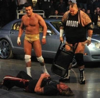 Rage outside the cage