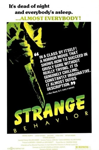 Theatrical Poster (USA)