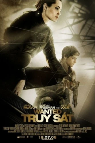 Theatrical Poster (Vietnam)