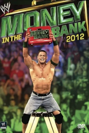 DVD Cover (WWE Home Video)