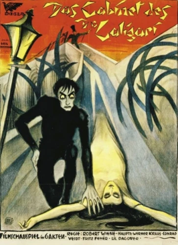 Theatrical Poster (Germany)