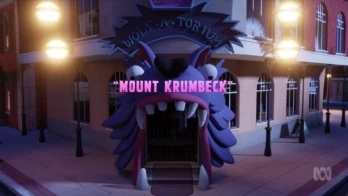 Mount Krumbeck