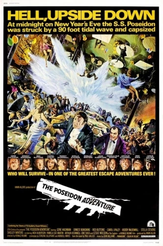 Theatrical Poster (USA)