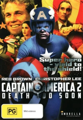 DVD Cover (Australia)