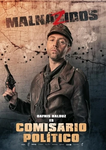 Theatrical Poster (Spanish)