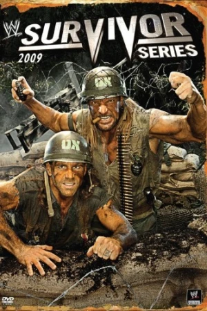 DVD Cover (WWE Home Video)