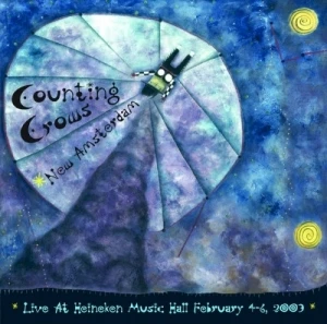 New Amsterdam: Live at Heineken Music Hall February 4–6, 2003