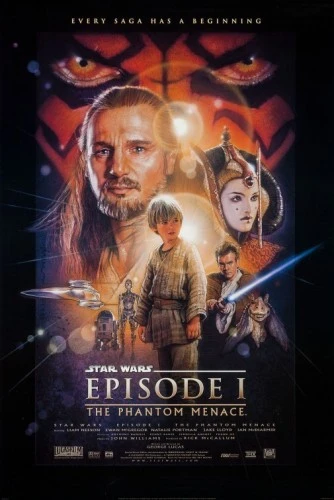 Theatrical Poster (USA)