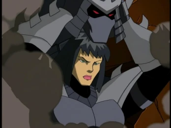Scion of the Shredder