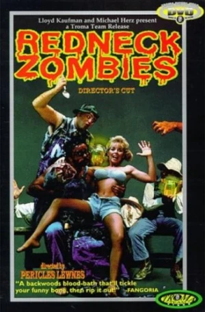 DVD Cover (Troma Entertainment)