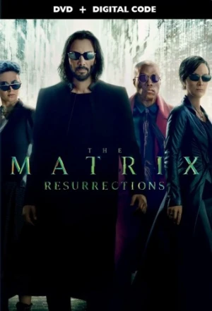 DVD Cover (Warner Brother)