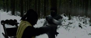 Scorpion and Sub Zero: Part 1
