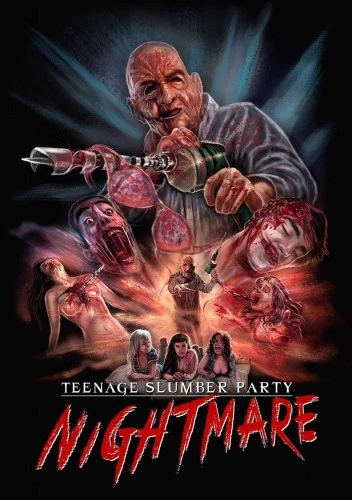DVD Cover (Sub Rosa Studios)