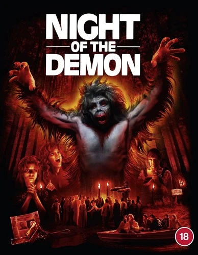 Blu-Ray Cover (UK)