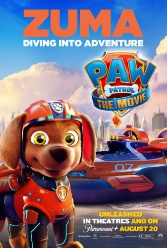 Theatrical Poster (USA)