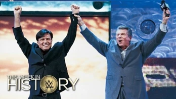 Oh My God, It's Eric Bischoff!