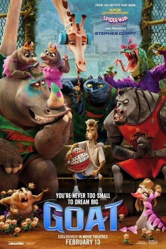 Theatrical Poster