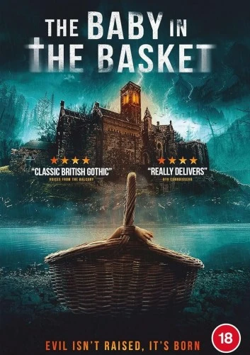 DVD Cover (UK)