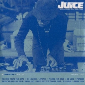 Juice CD Vol.13