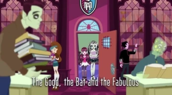 The Good, the Bat, and the Fabulous